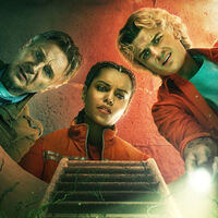 Adiós a los demogorgons de Stranger Things, Joe Keery tiene un nuevo apocalipsis de ciencia ficción que combatir con hongos asesinos y... Liam Neeson 