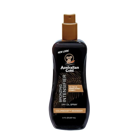 Australian Gold Intensifier Dry Acelerador Del Bronceado 237 Ml