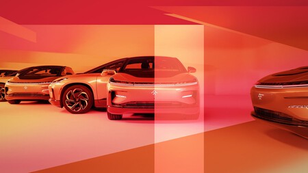 Faraday Future FF 91