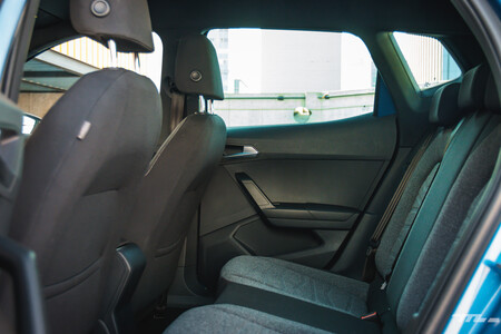 Seat Arona Prueba De Manejo Opiniones Resena Fotos 63