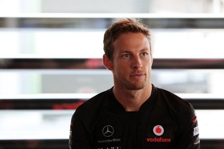 Jenson Button, cuestión de fe