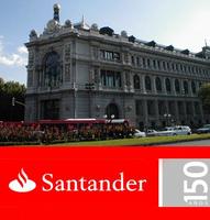 El Banco Santander y el Banco de España ganan crédito internacional