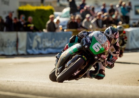 Dunlop Lightweight Iomtt
