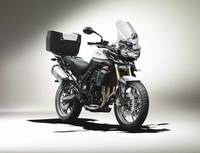 Accesorios gratis para la Triumph Tiger 800 y la Triumph Street Triple
