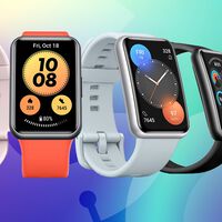 El reloj de Huawei se renueva y ya está en oferta en Amazon: Huawei Watch Fit New por 59 euros con 50 de descuento