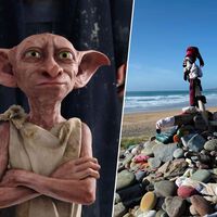 Reino Unido queria instalar cabo submarino de 430 milhões de libras: fãs de Harry Potter mudaram o plano porque ele "pisava no túmulo de Dobby" 