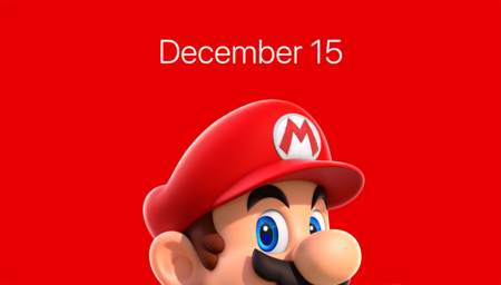 Super Mario Run llega a iOS el 15 de diciembre por 9,99 dólares