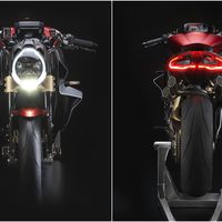 La MV Agusta Brutale 1000 Serie Oro ya tiene precio, y es más cara que comprar tres Ducati Monster 1200