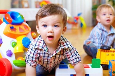 Los niños que van a la guardería tienen más riesgo de padecer enfermedades infecciosas