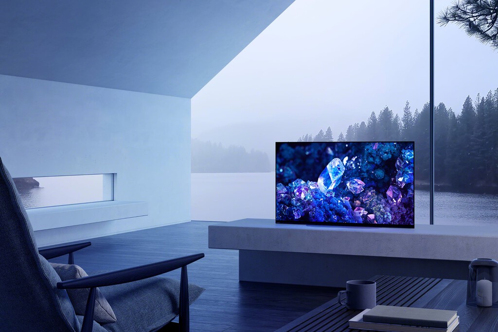 Sony muestra su primer televisor QD-OLED acompañado de toda una línea Bravia XR para 2022