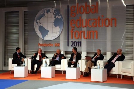 Visión general y conclusiones de la segunda edición del Global Education Forum 2011