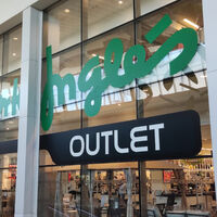 Liquidación de teles en el outlet online de El Corte Inglés con marcas Samsung, Sony y LG