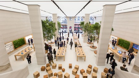 Las Apple Store alrededor del mundo: las sesiones Today at Apple vuelven a China y la negociación del alquiler en Reino Unido