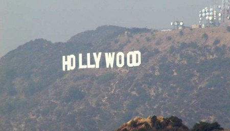 Smog en Hollywood