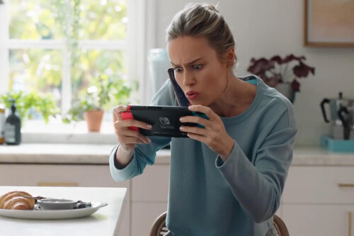 Brie Larson está en la nueva peli de Mario. Hace 20 años ni el dominio aplastante de PlayStation le hizo traicionar a Nintendo