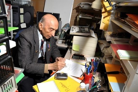 Fallece el creador de la lógica difusa