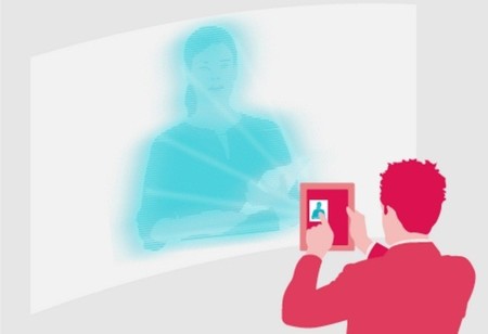 ¿Para qué quieres tener velocidades de 10 Gbps en el móvil? Pues para llamadas holográficas, claro
