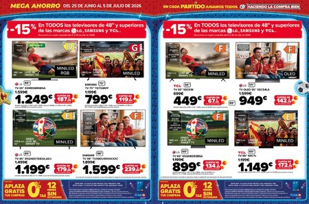 Folleto Carrefour