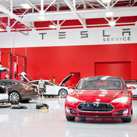 Tesla sigue mejorando su servicio técnico: sus talleres oficiales incluirán reparaciones de carrocería