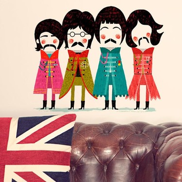 Dale un toque diferente a tu casa con los vinilos de Chispum