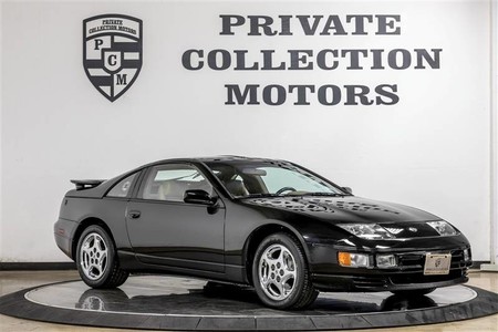 ¡90.100 dólares! Esa burrada se ha pagado por este Nissan 300ZX Twin Turbo de 1996, pero ¿por qué?