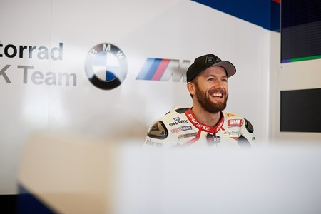 Tom Sykes Portimao Test 3