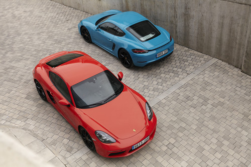 Porsche 718 Cayman, a prueba. Porque ¿quién no ha soñado con conducir llevando el trasero a ras de asfalto?