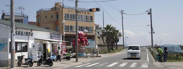 En esta isla de Japón solo hay un semáforo y se pone en verde solo una vez al año. Su objetivo no es regular el tráfico