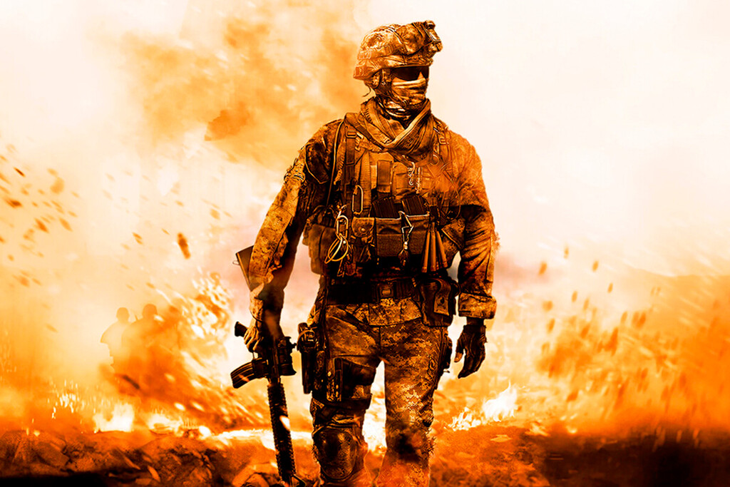 Call of Duty siempre pone a los otros países como los malos, pero literalmente esa narrativa cambió porque un exdirector de Activision tenía miedo 