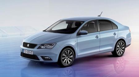 SEAT Toledo, ahora con faros LED