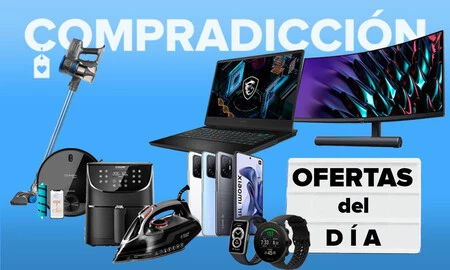 Chollos del día en Amazon: ofertas anticipadas de Black Friday con portátiles Acer o MSI, monitores Huawei o HP, aspiradores Taurus y Cecotec o relojes Polar a precios rebajados