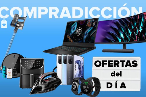 Chollos del día en Amazon: ofertas anticipadas de Black Friday con portátiles Acer o MSI, monitores Huawei o HP, aspiradores Taurus y Cecotec o relojes Polar a precios rebajados