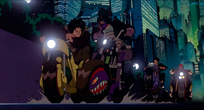 Durante años pensamos que AKIRA hablaba del futuro, pero en realidad la película más influyente del anime estaba obsesionada con los pilotos kamikaze