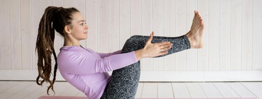 Esta rutina de Pilates Mat te ayuda a poner fuerte tu abdomen en sólo 15 minutos y sin salir de casa