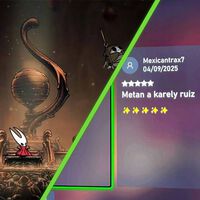 Hollow Knight: Silksong tiene minutos en Xbox y las reseñas de los fans dejan claro que viven otra realidad: "Metan a Karely Ruiz"