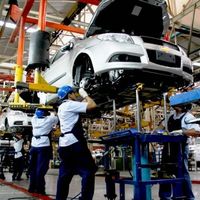 Pese a los embates de Trump, México escala lugares en la producción automotriz mundial 