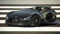 Peugeot EX1 Concept: roadster, eléctrico y con 340 CV