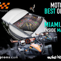 Race Of Champions 2017: Regresa la justa entre pilotos de diferentes categorías