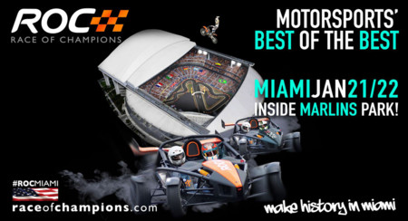 Race Of Champions 2017: Regresa la justa entre pilotos de diferentes categorías