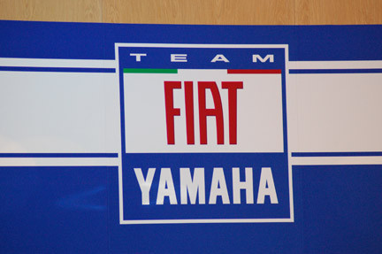 Yamaha M1 Fiat