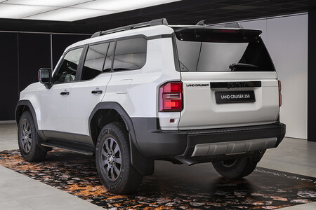 Toyota Land Cruiser 2024 Primer Contacto 8