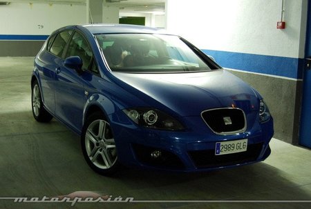 SEAT León, prueba (exterior e interior)