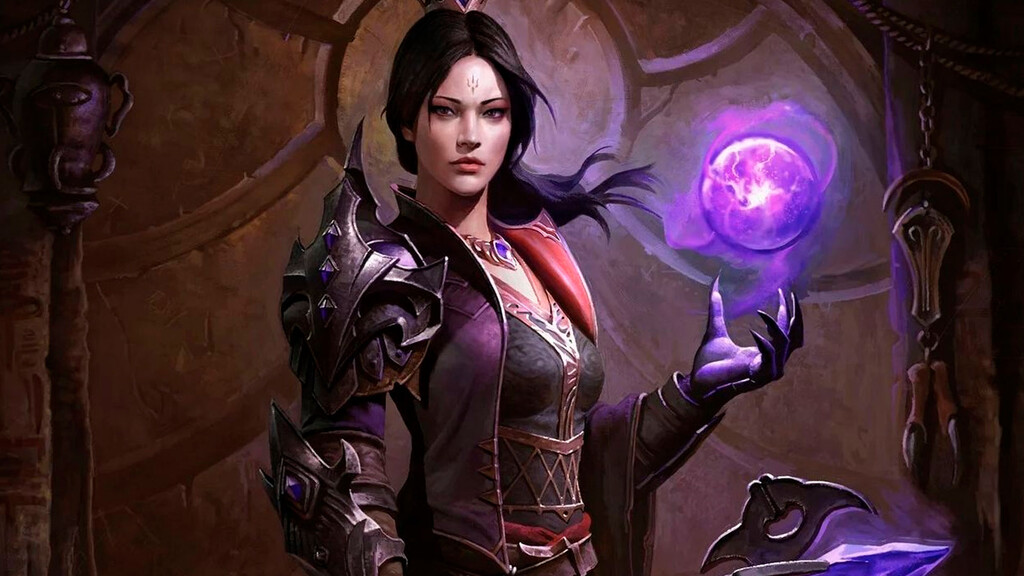 Mago en Diablo Immortal: atributos, habilidades y mejores gemas legendarias Mago en Diablo Immortal: atributos, habilidades y mejores gemas legendarias