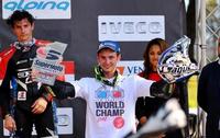 Thomas Chareyre finalmente se lleva el título de SMGP