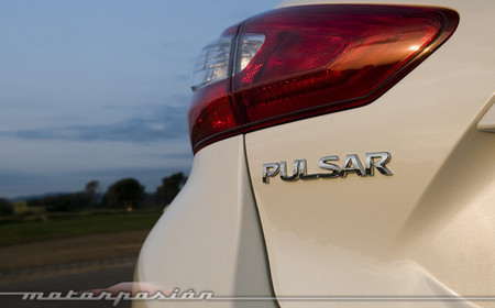 Nissan Pulsar, toma de contacto