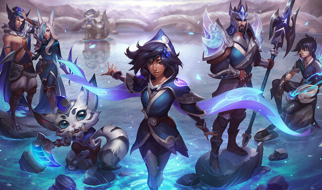 Taliyah Lol