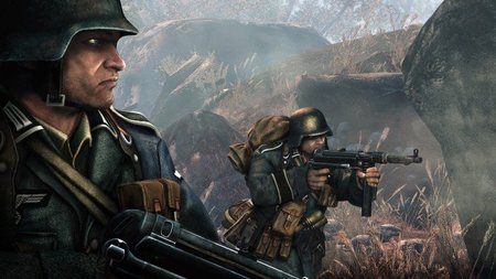 'Enemy Front' es lo nuevo de Stuart Black, el creador de 'Black'. Primeras imágenes