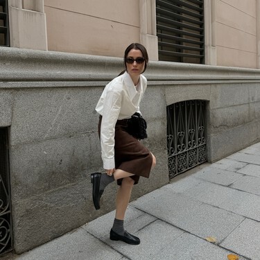 Novedad en Parfois: el bolso bandolera trenzado que parece de lujo y llevaremos todos los días de la semana 