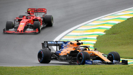 Debate sobre el nuevo rol de Carlos Sainz en la Fórmula 1: ¿va a ser el segundo piloto en Ferrari?