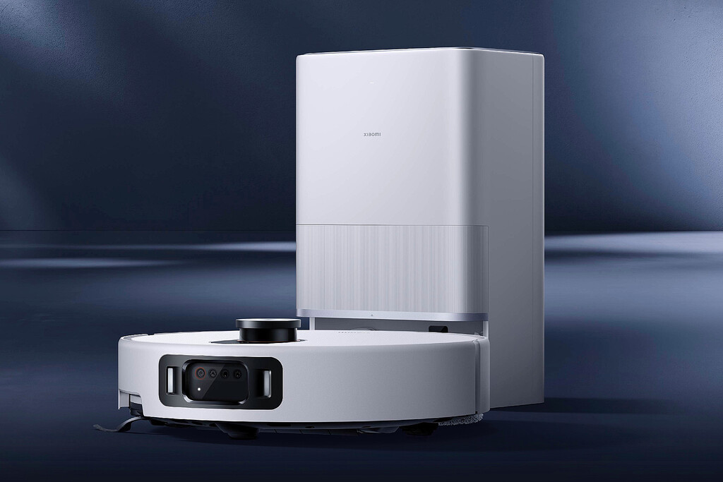 Xiaomi Robot Vacuum 5 y 5 Pro: las cámaras y la IA prometen dejar tu casa como los chorros del oro